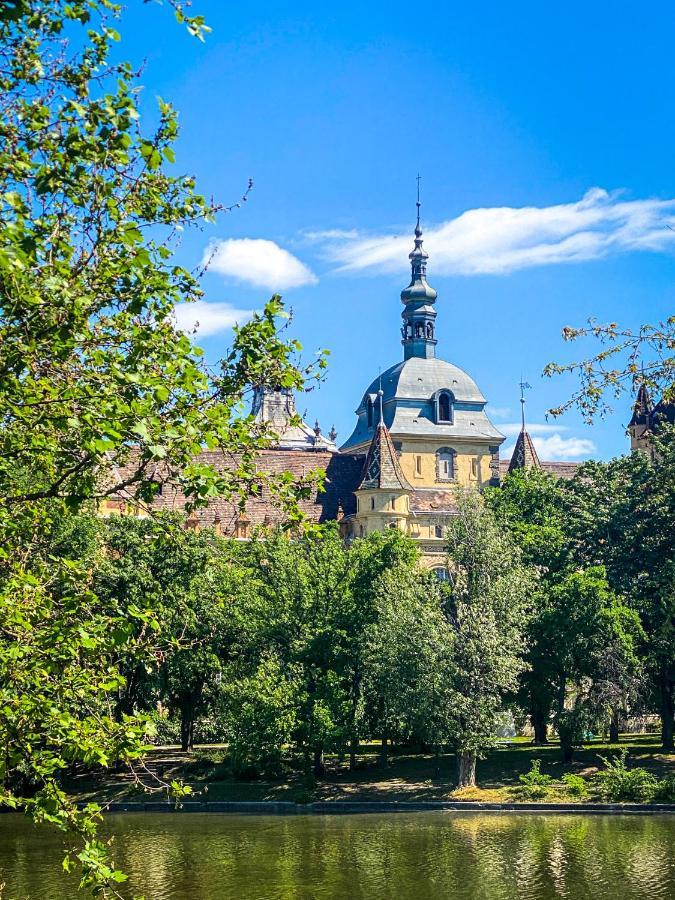 Alice Hotel Budapeşte Dış mekan fotoğraf